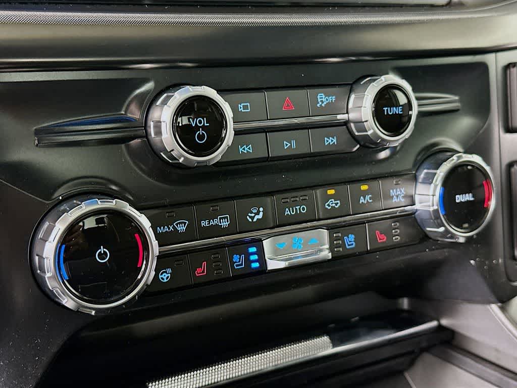 2025 Ford F-150 Temblor