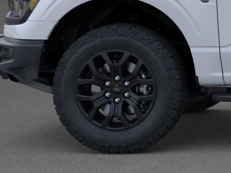 2025 Ford F-150 Temblor