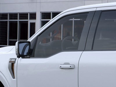 2025 Ford F-150 Temblor