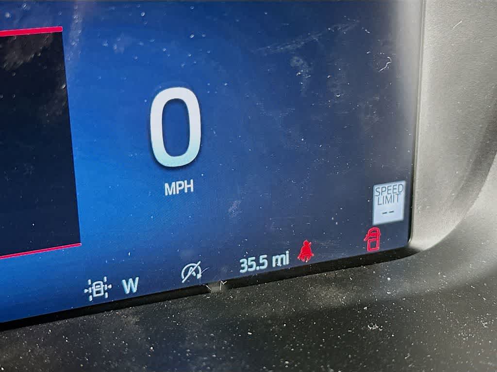 2025 Ford F-150 Temblor