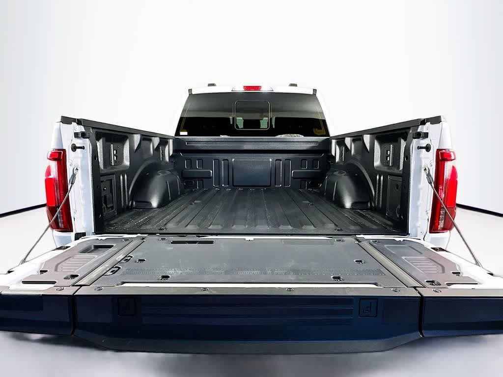 2025 Ford F-150 Temblor