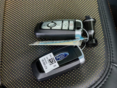 2025 Ford F-150 Temblor