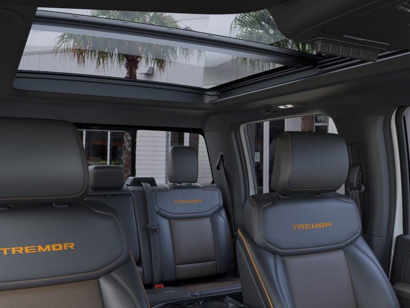 2025 Ford F-150 Temblor