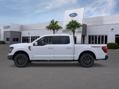 2025 Ford F-150 Temblor