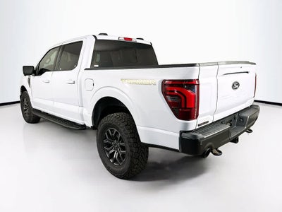 2025 Ford F-150 Temblor