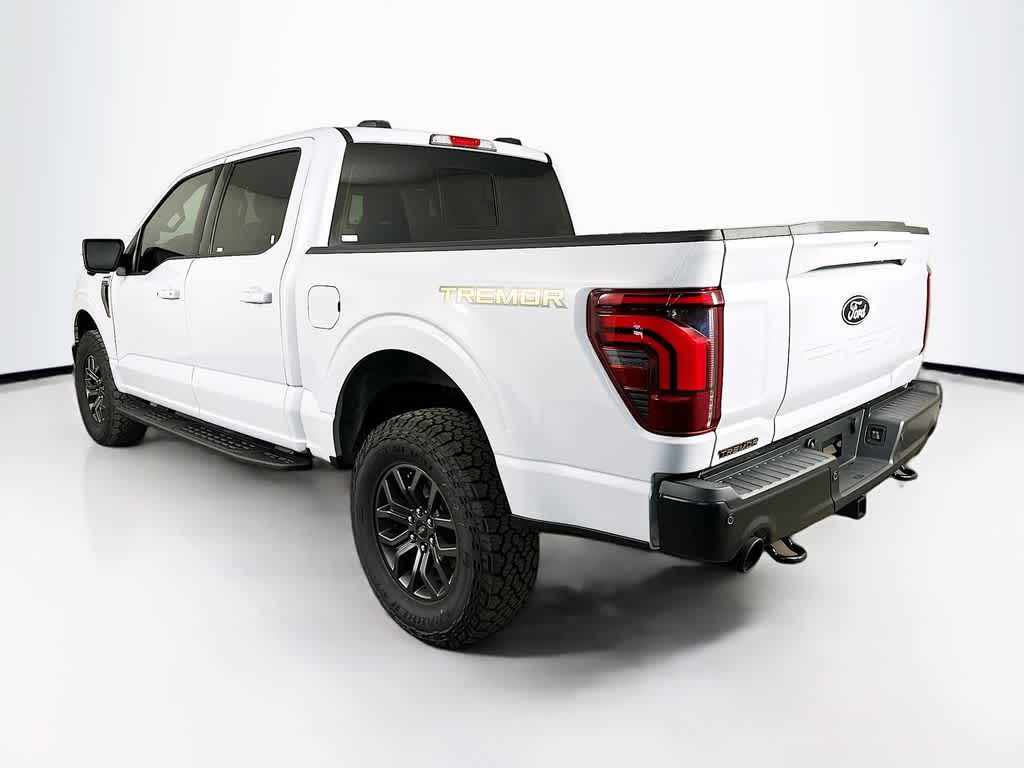 2025 Ford F-150 Temblor