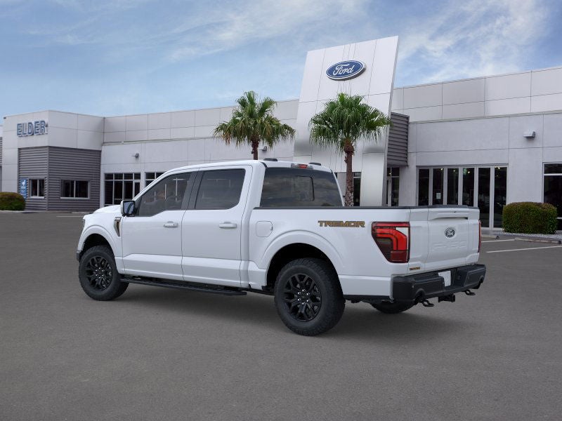 2025 Ford F-150 Temblor