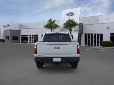 2025 Ford F-150 Temblor