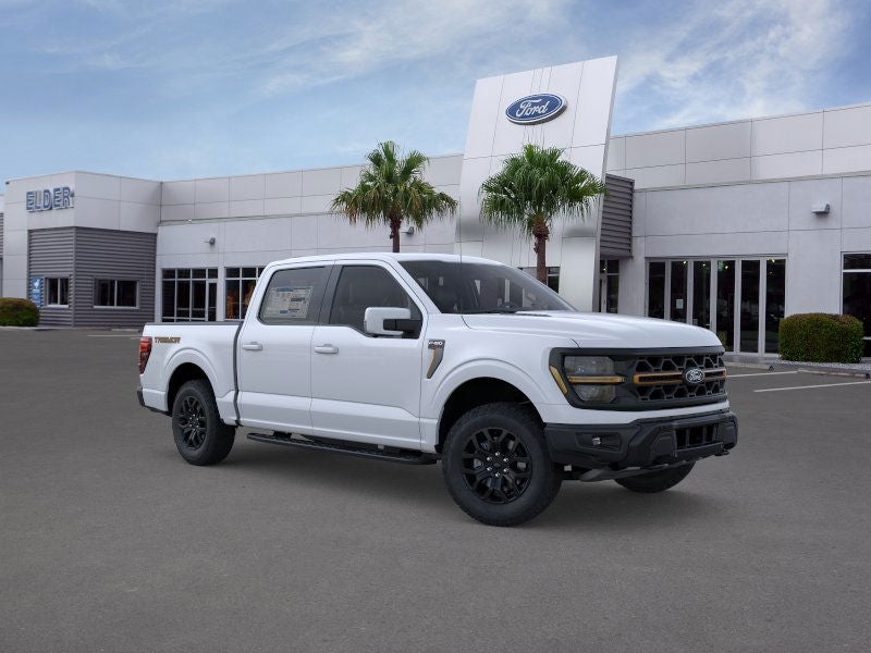 2025 Ford F-150 Temblor