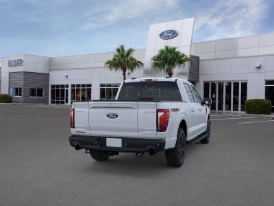 2025 Ford F-150 Temblor