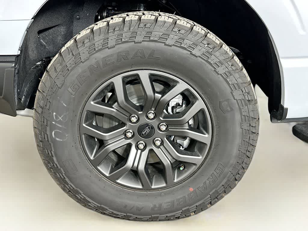 2025 Ford F-150 Temblor