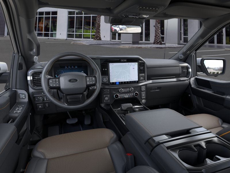 2025 Ford F-150 Temblor