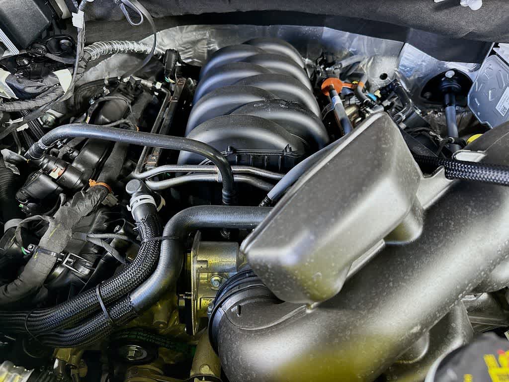 2025 Ford F-150 Temblor