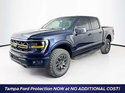 2025 Ford F-150 Temblor