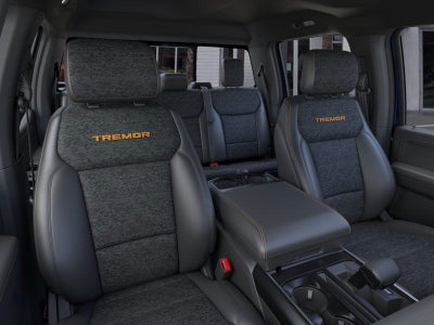 2025 Ford F-150 Temblor