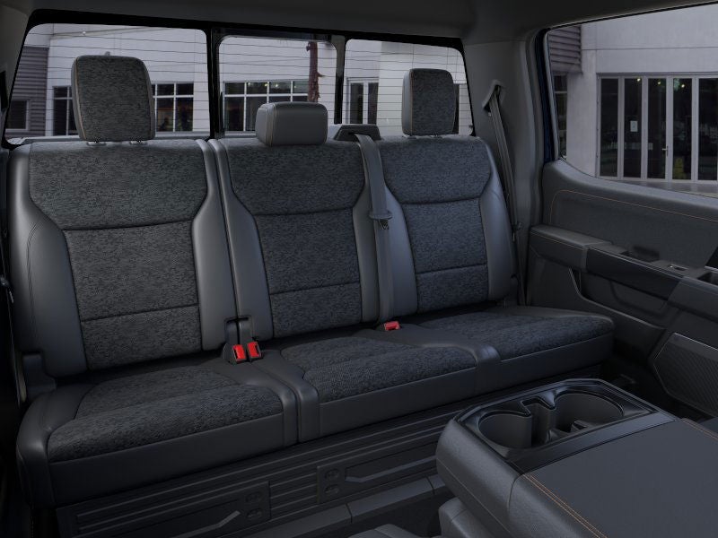 2025 Ford F-150 Temblor