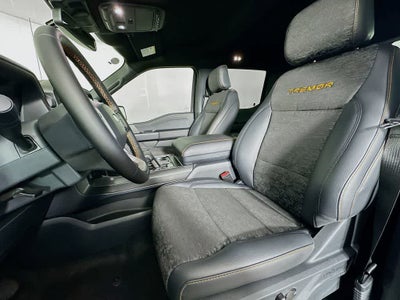 2025 Ford F-150 Temblor