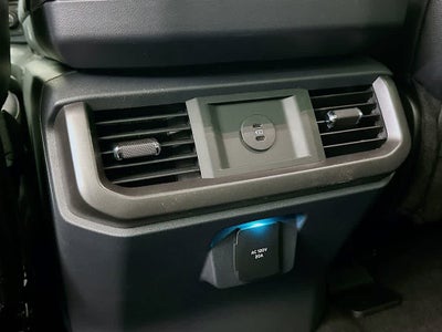 2025 Ford F-150 Temblor