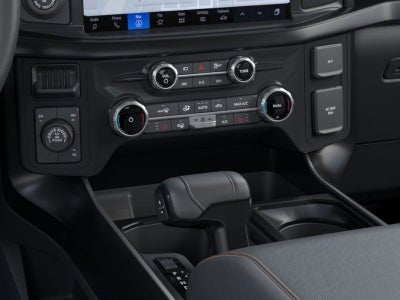 2025 Ford F-150 Temblor