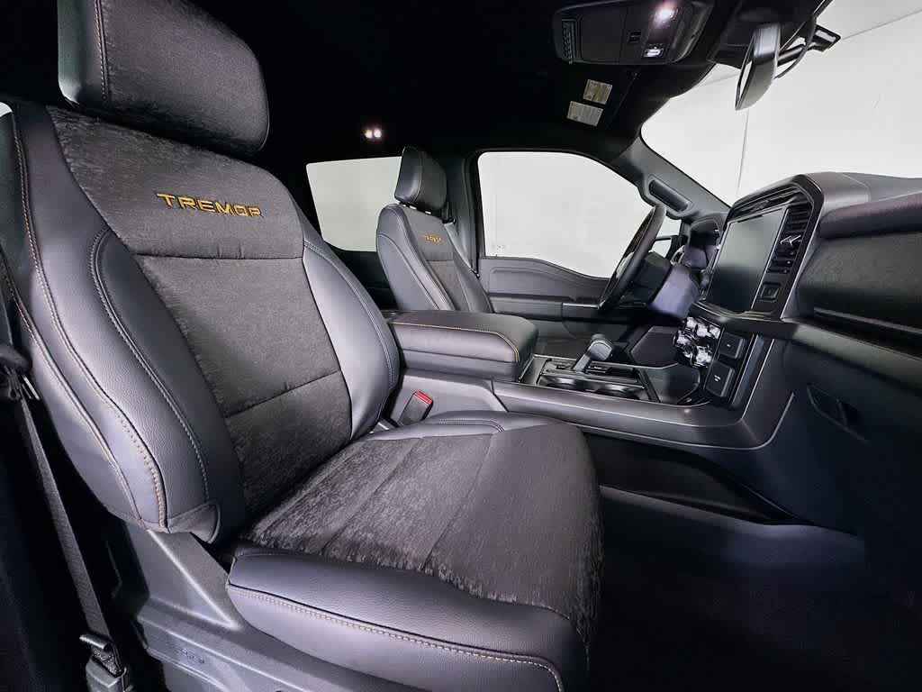 2025 Ford F-150 Temblor