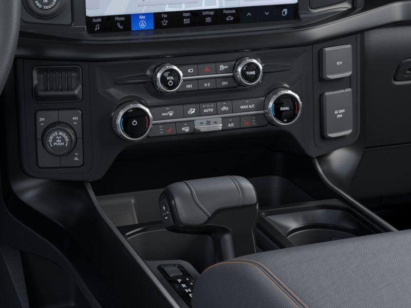 2025 Ford F-150 Temblor