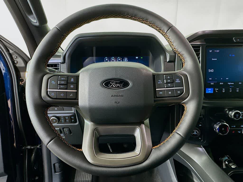 2025 Ford F-150 Temblor