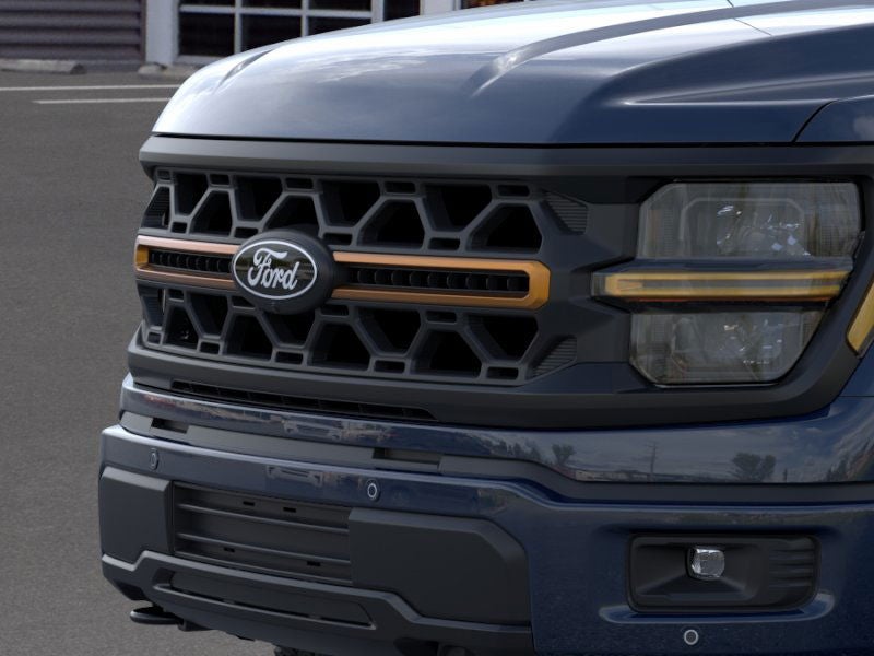 2025 Ford F-150 Temblor