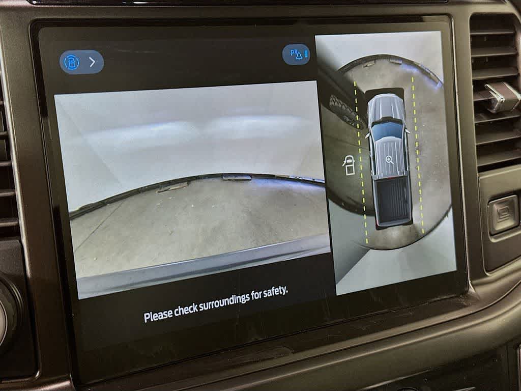 2025 Ford F-150 Temblor