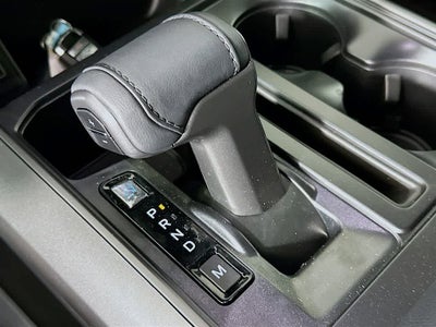 2025 Ford F-150 Temblor