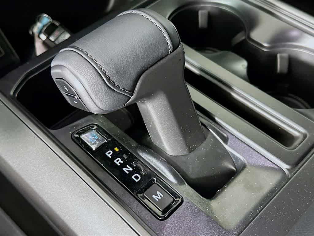 2025 Ford F-150 Temblor