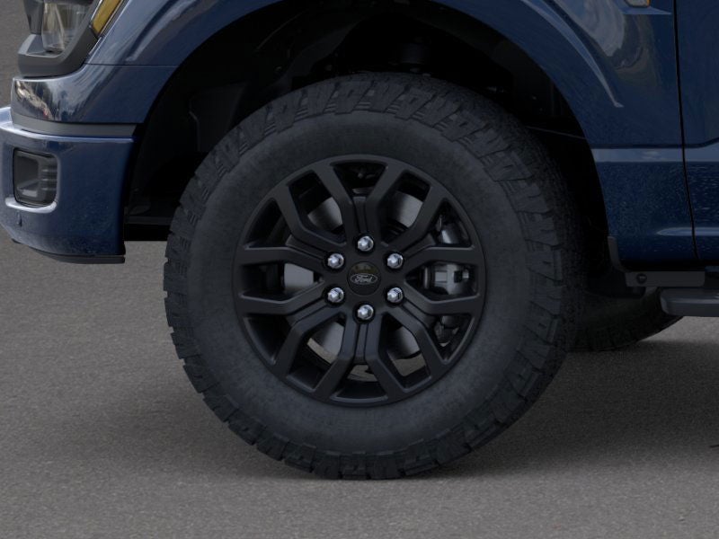 2025 Ford F-150 Temblor