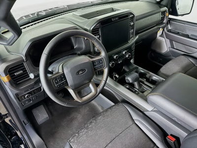 2025 Ford F-150 Temblor