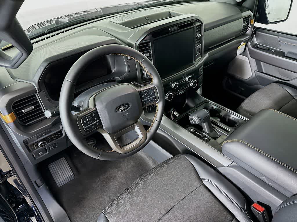 2025 Ford F-150 Temblor