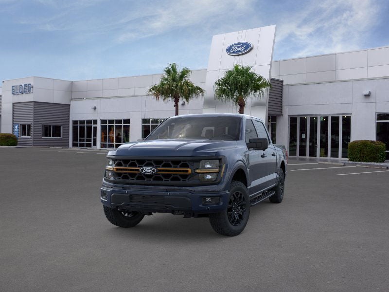 2025 Ford F-150 Temblor