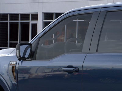 2025 Ford F-150 Temblor