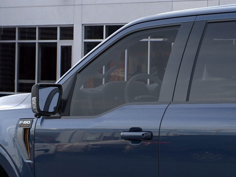 2025 Ford F-150 Temblor