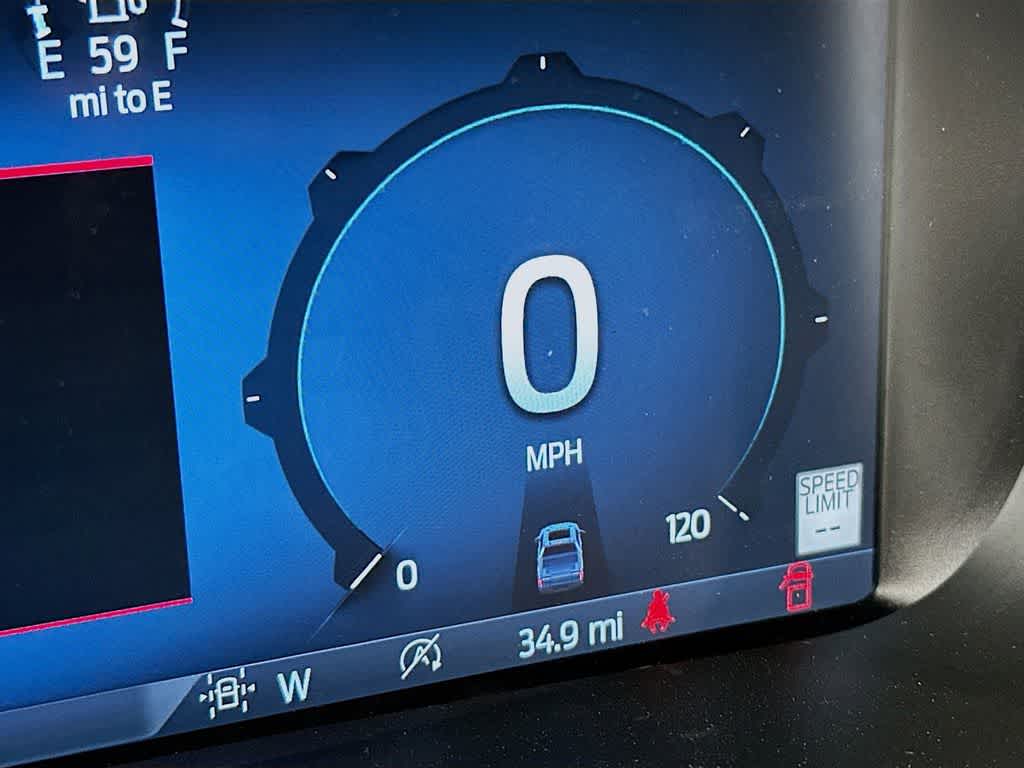 2025 Ford F-150 Temblor