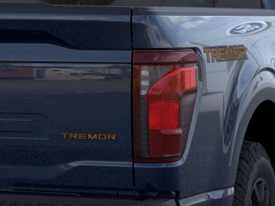 2025 Ford F-150 Temblor
