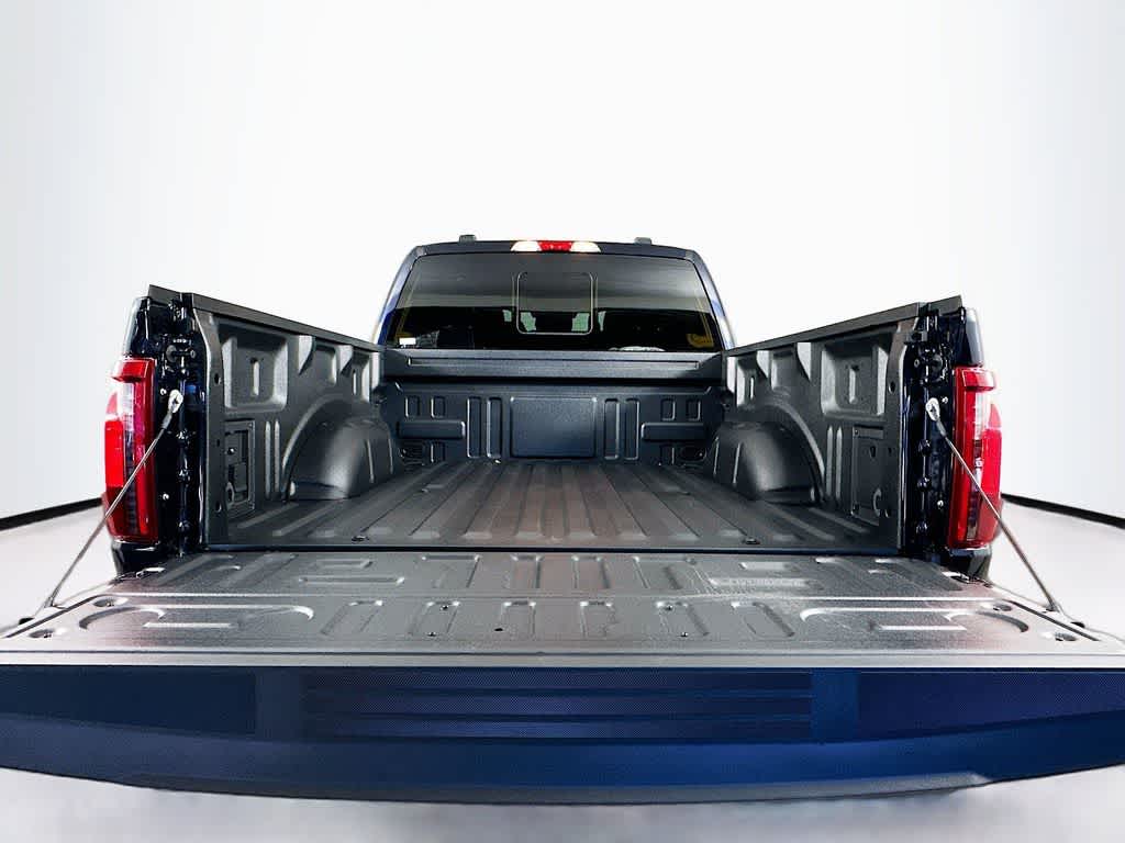 2025 Ford F-150 Temblor