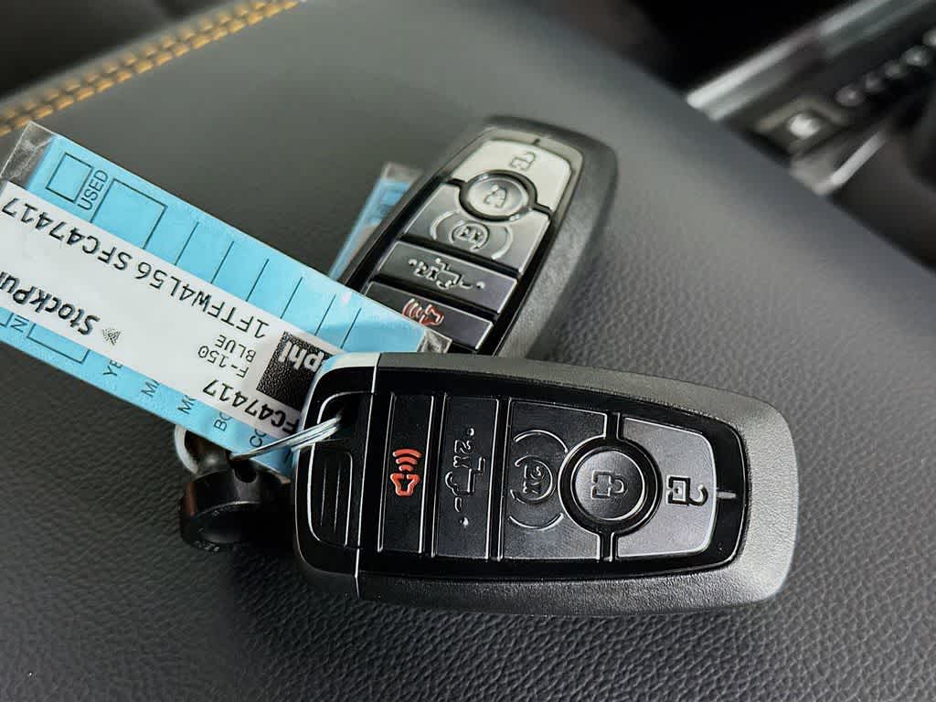 2025 Ford F-150 Temblor