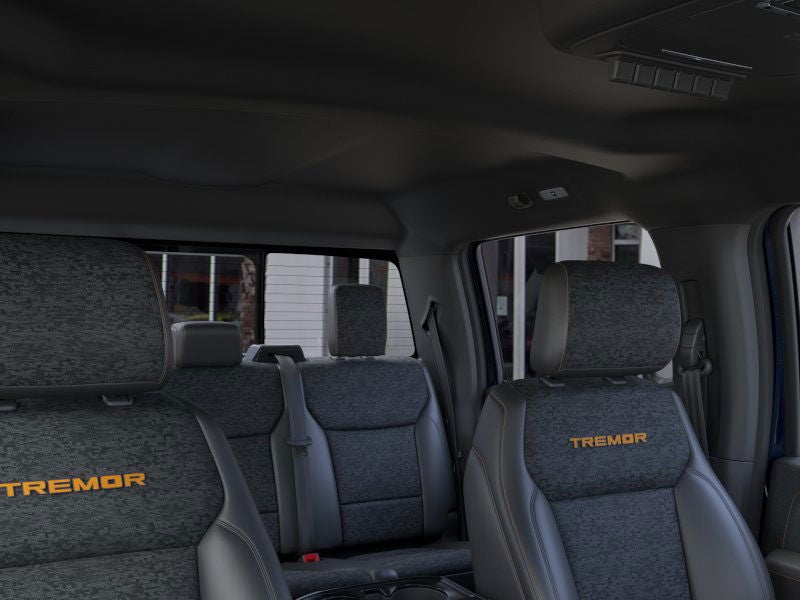 2025 Ford F-150 Temblor