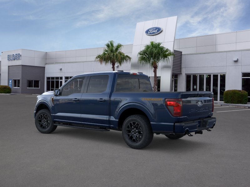 2025 Ford F-150 Temblor
