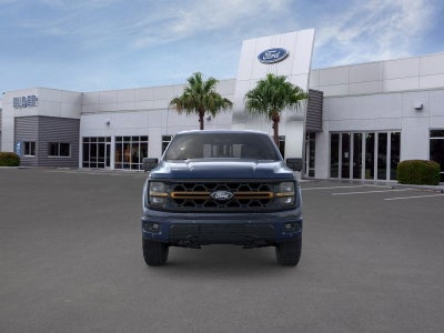 2025 Ford F-150 Temblor
