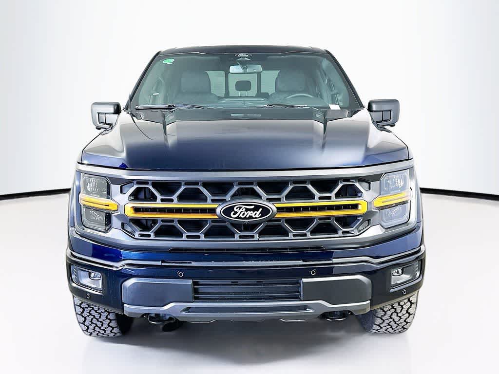 2025 Ford F-150 Temblor