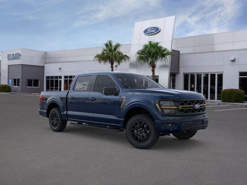 2025 Ford F-150 Temblor