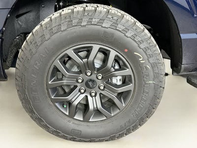 2025 Ford F-150 Temblor