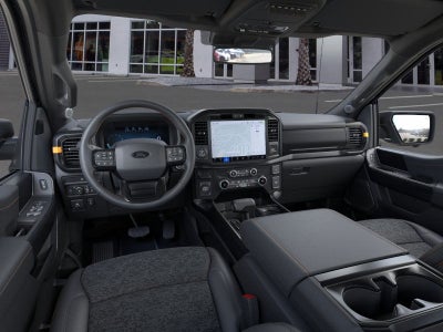 2025 Ford F-150 Temblor