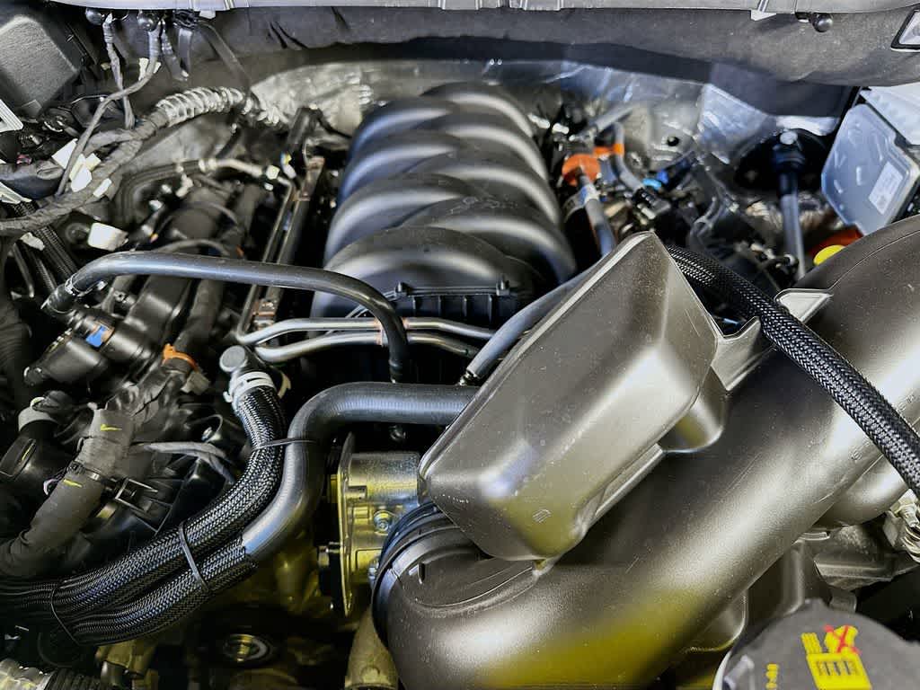 2025 Ford F-150 Temblor