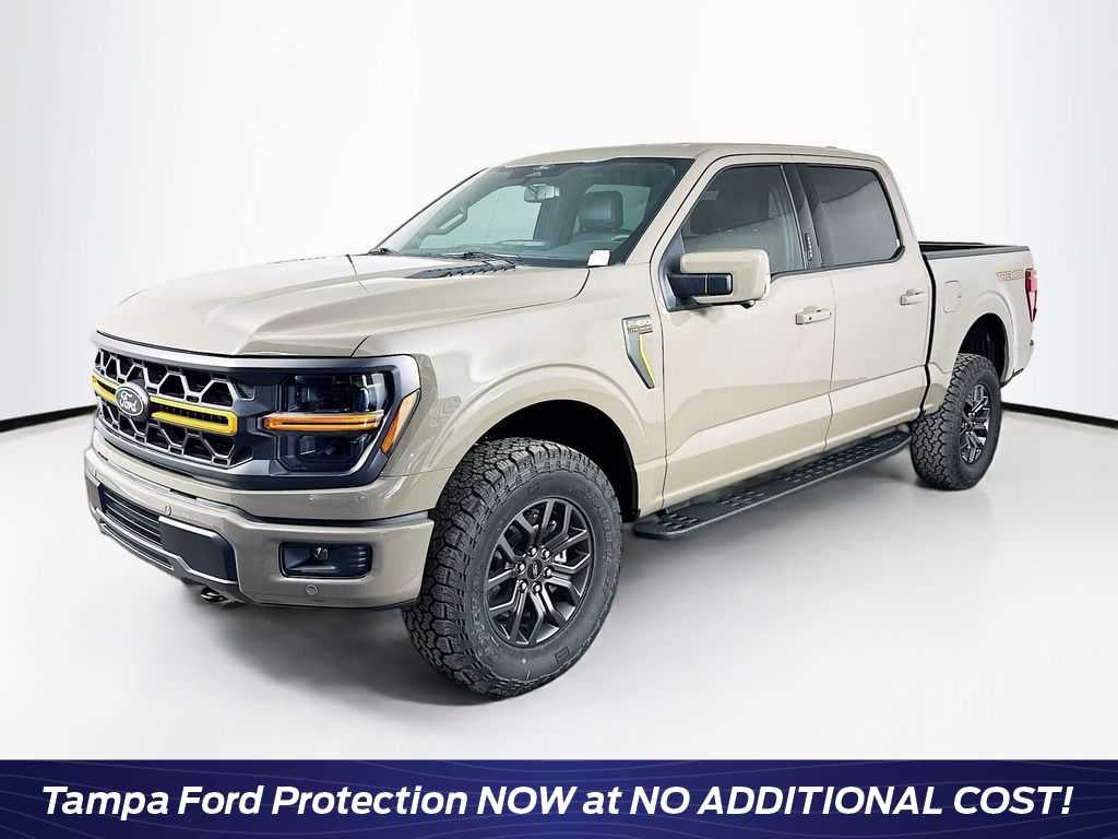 Ford F-150 Tremor 2026