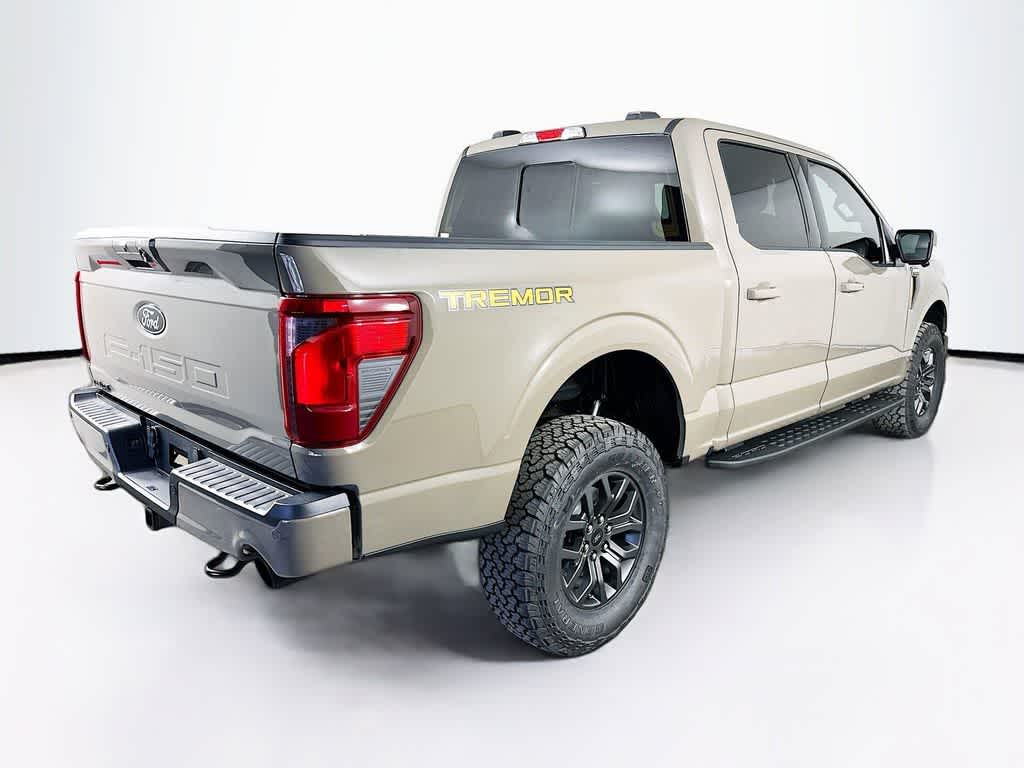 Ford F-150 Tremor 2026
